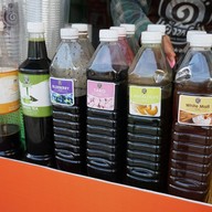 บรรยากาศ เฉาก๊วยเต็งหนึ่ง ปากช่อง