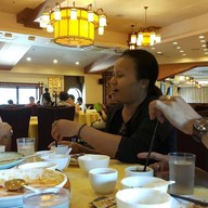 บรรยากาศ Ngongping Garden Restaurant
