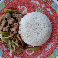 เมนูของร้าน ครัวยัยจูน