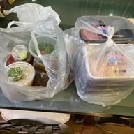 เมนูของร้าน Gyunobi เมืองทองธานี