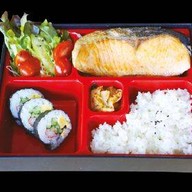 เมนูของร้าน ซูชิเบนโตะ มุสลิม บวกครก