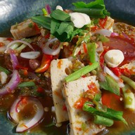 เมนูของร้าน ยำ 3 แตก