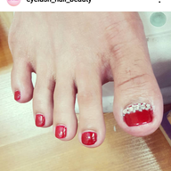 หน้าร้าน Eyelash Facial & Nail Beauty Big C รัตนาธิเบศร์ 2