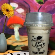 เมนูของร้าน INVIS CAFE