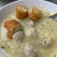 เมนูของร้าน โจ๊กเจ๊หมวยเกี้ย #VALUE!