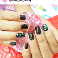 หน้าร้าน Eyelash Facial & Nail Beauty Big C รัตนาธิเบศร์ 2