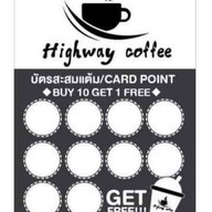 Highway Coffee