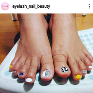 หน้าร้าน Eyelash Facial & Nail Beauty Big C รัตนาธิเบศร์ 2