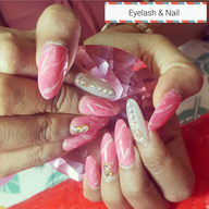 หน้าร้าน Eyelash Facial & Nail Beauty Big C รัตนาธิเบศร์ 2