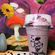 เมนูของร้าน INVIS CAFE
