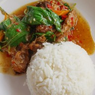 เมนูของร้าน ชามโตก๋วยเตี๋ยวเป็ด