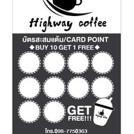 Highway Coffee