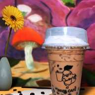 เมนูของร้าน INVIS CAFE