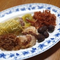 เมนูของร้าน Baan Khanitha สาทร