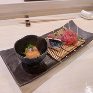 Sushi Nobu by Sushi Misaki ศาลาแดง