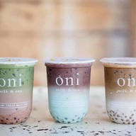 Oni Milk&Tea บิ๊กซี บางปะกอก