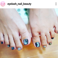 หน้าร้าน Eyelash Facial & Nail Beauty Big C รัตนาธิเบศร์ 2