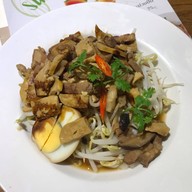 เมนูของร้าน scent of coffee flower