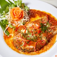 เมนูของร้าน ชมทะเล คาซาลูน่า