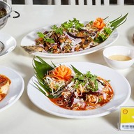 เมนูของร้าน ชมทะเล คาซาลูน่า