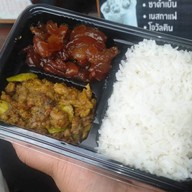 ข้าวแกงปักษ์ใต้โกดำ กาแฟสด กาแฟโบราณ ขนม เบเกอรี่ แพรกษา