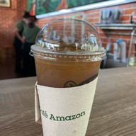 เมนูของร้าน Café Amazon - DD3258 สถานีบริการ บจ.ไชยพิธารการพลังงาน
