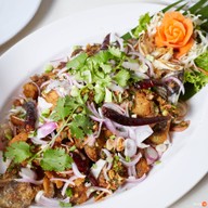 เมนูของร้าน ชมทะเล คาซาลูน่า