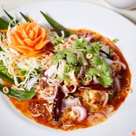 เมนูของร้าน ชมทะเล คาซาลูน่า