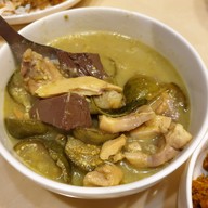 เมนูของร้าน ข้าวแกงตรัง