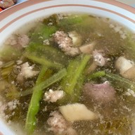 เมนูของร้าน พังกี่ข้าวมันไก่