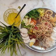เมนูของร้าน The art of food ดิอาร์ตออฟฟู้ด The art of food สาขาแบริ่ง