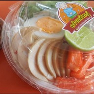 เมนูของร้าน ครัวแม่ใหญ่