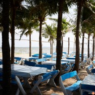 บรรยากาศ ชมทะเล คาซาลูน่า