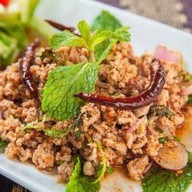 ร้าน Thai Food  Lion Roar ไทยอีสาน สาขา2