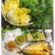 เมี่ยงปลาทูเพื่อสุขภาพ ซอยแจ้งวัฒนะ  14 By  น้ำฝน(เจ้าเก่าเจ้าเดิม)