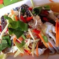 ร้านก๋วยเตี๋ยวลำบาก ศรีราชา