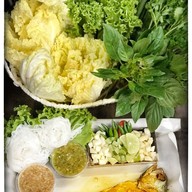 เมี่ยงปลาทูเพื่อสุขภาพ ซอยแจ้งวัฒนะ  14 By  น้ำฝน(เจ้าเก่าเจ้าเดิม)