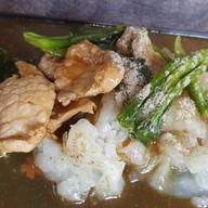 เมนูของร้าน ครัวแม่ใหญ่