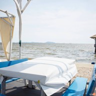 บรรยากาศ ชมทะเล คาซาลูน่า