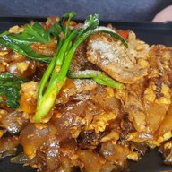 เมนูของร้าน ครัวแม่ใหญ่