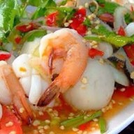 ร้านก๋วยเตี๋ยวลำบาก ศรีราชา