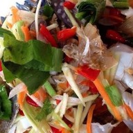 ร้านก๋วยเตี๋ยวลำบาก ศรีราชา