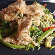 เมนูของร้าน ครัวแม่ใหญ่