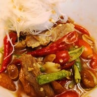 เมนูของร้าน ครัวแม่มณี นนทบุรีเจ้าเก่า