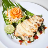 เมนูของร้าน ชมทะเล คาซาลูน่า