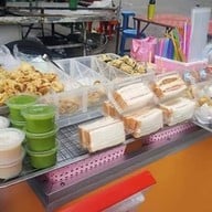 น้ำเต้าหู้เจ้ก้อย @ปาท่องโก๋