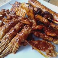 เมนูของร้าน หมาล่าเผ็ดชา เชียสหม่าล่า นวมินทร์ 70