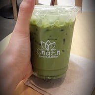 เมนูของร้าน Chaen Matcha ชาเอ็น มัทฉะ สุขุมวิท 81