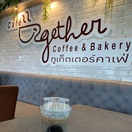 เมนูของร้าน 2gether Cafe