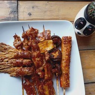 เมนูของร้าน หมาล่าเผ็ดชา เชียสหม่าล่า นวมินทร์ 70